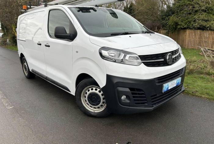 2021 Vauxhall Vivaro